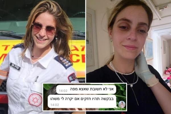 Amit Mann's texts to her sisters