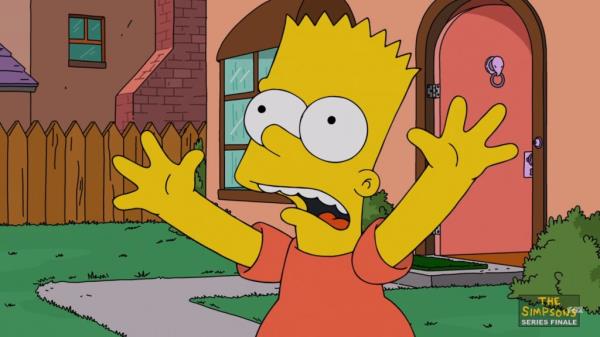 Bart Simpson
