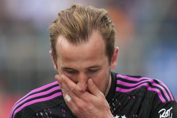Germany Soccer Bundesliga