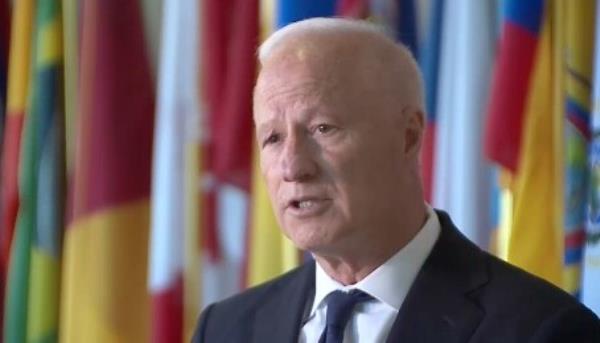 Aurora Mayor Mike Coffman