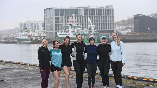 'There are no restraints': The benefits of running as part of a club — and for fun 