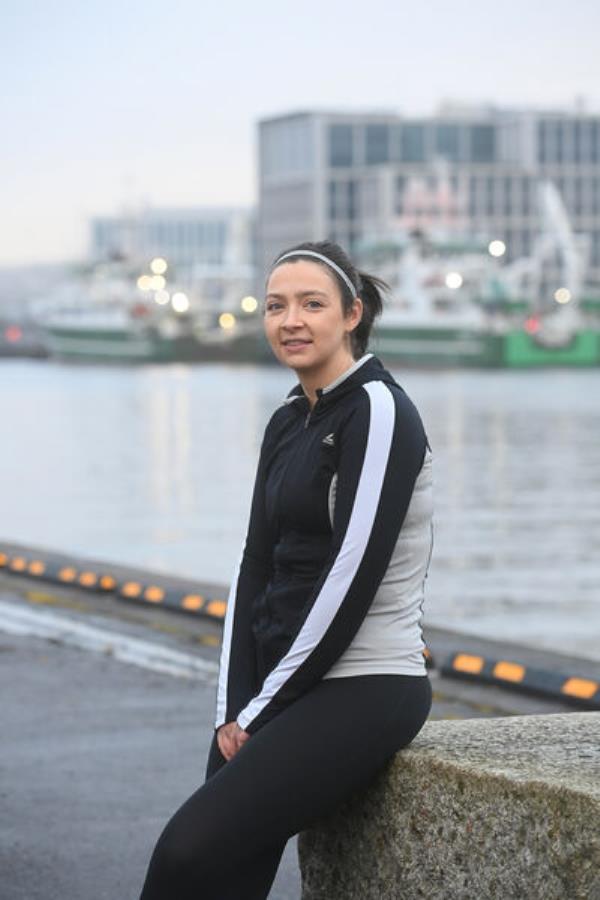 In Cork, participants have discovered a range of positive aspects of being a CRC runner. Picture: Larry Cummins In Cork, participants have discovered a range of positive aspects of being a CRC runner. Picture: Larry Cummins