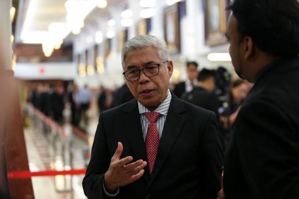 Johor PKR’s Hassan Karim urges Anwar to address DNAA issue during next PMQs in Dewan Rakyat