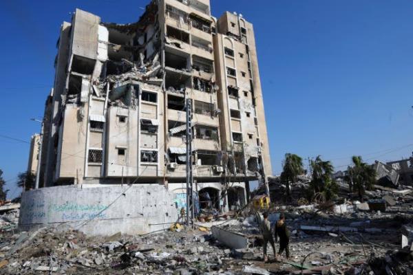 Israel Palestinians