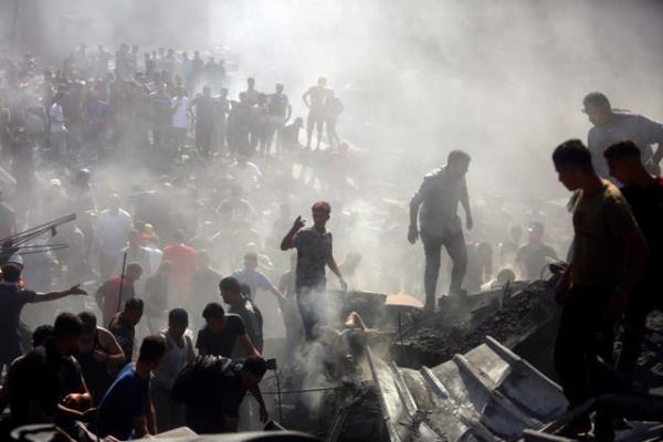 Mideast Tensions Analysis