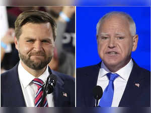 JD Vance and Tim Walz agree to THIS rule for Vice-Presidential debate which Trump and Harris couldn't