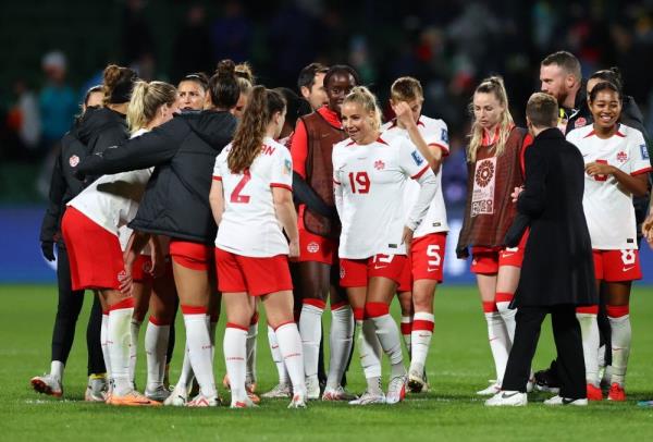 Comeback win can ignite Canada's World Cup campaign, says coach Priestman