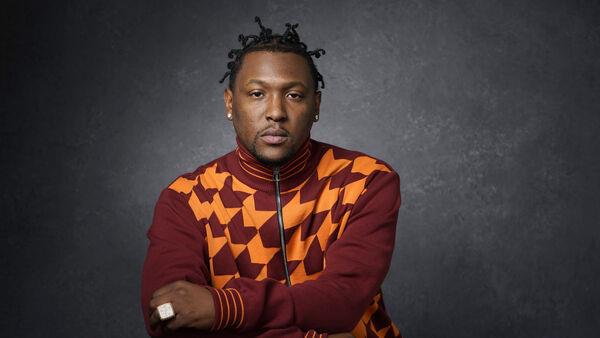 Hit-Boy enters Grammys with producer nod while helping newly freed father