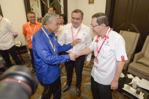Johor by-election wins show Pakatan-BN cooperation accepted by people, says coalition leaders