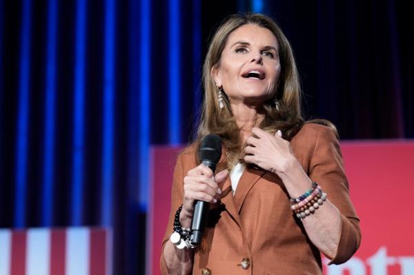 Maria Shriver
