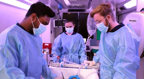 The company Tomorrow Bio company is allowing people to freeze their dead bodies in hopes that they one day may be medically revived.