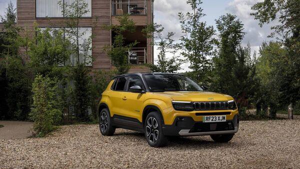 Jeep Avenger EV review: A cracker from an unexpected source