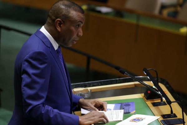 Somali PM: Country faces ‘flagrant violation’ of its territorial integrity by Ethiopia