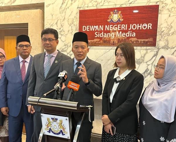Johor可能会引入碳信用税以增加收入