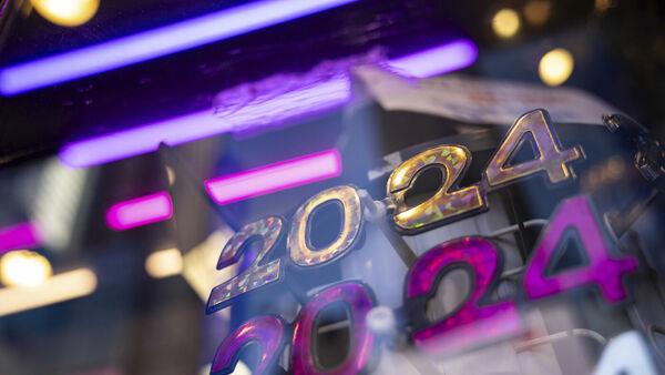 No specific threats anticipated as Times Square prepares to host New Year party