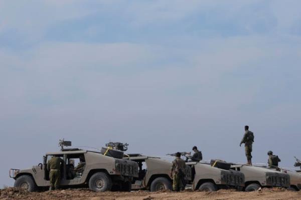 Israel Palestinians