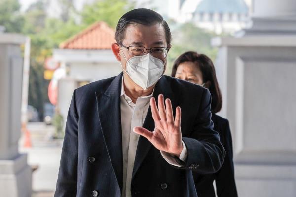 Guan Eng’s corruption case: RM2m was for intermediary to strengthen ties with Najib, says witness