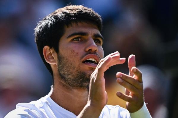 Alcaraz wins on Hopman Cup debut but Spain fall to Belgium