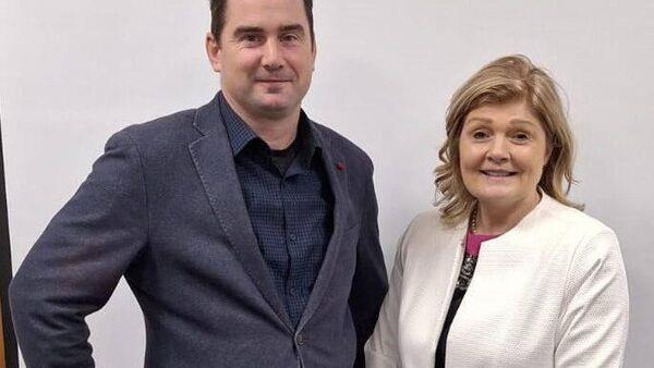 Kilkenny dairy farmer is new IFA farm business chairman