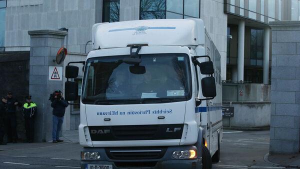 'I am a sick person': Man charged with attempted murders of three children in Parnell Square