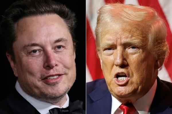 Elon Musk blames cyber attack for disrupting Trump interview X