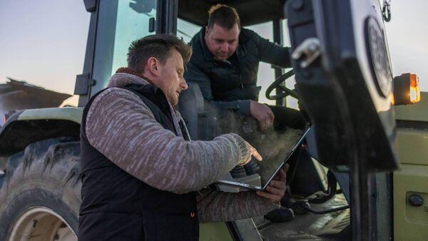 Kieran Coughlan: The advantages of operating a farm partnership