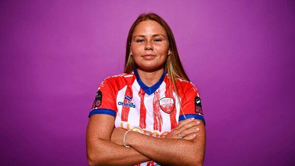 Arthritis forces Alannah Mitchell to stall Premier football career