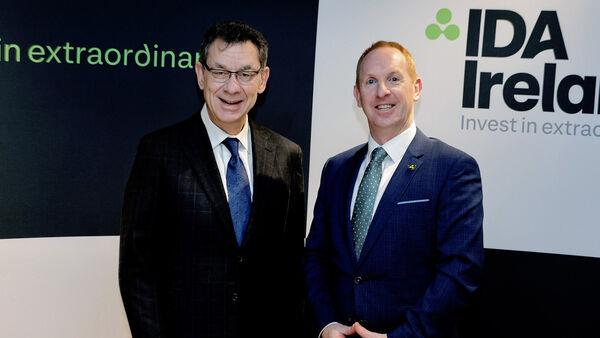 Ireland 'well placed' for future pharma innovation