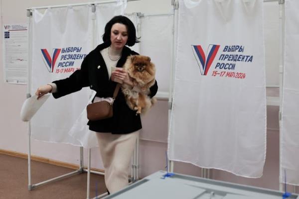 Russia Election