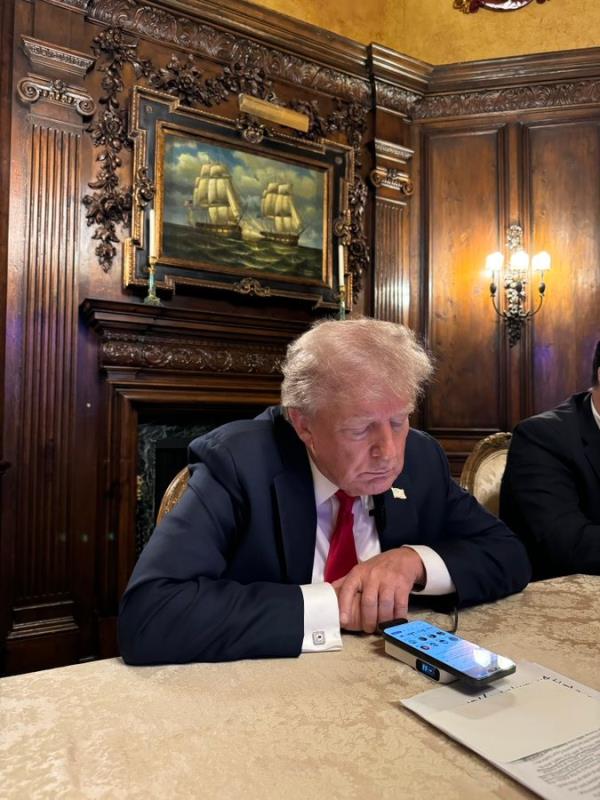 Donald Trumps interview with Elon Musk on X live updates: