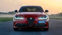 2024 Alfa Romeo Giulia Veloce