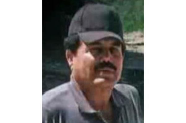Ismael "El Mayo" Zambada