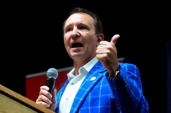 Landry spent two years on Capitol Hill, beginning in 2011, where he represented Louisiana’s 3rd US Congressional District.