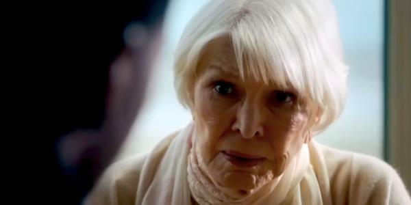 Ellen Burstyn as Chris MacNeil in The Exorcist Believer