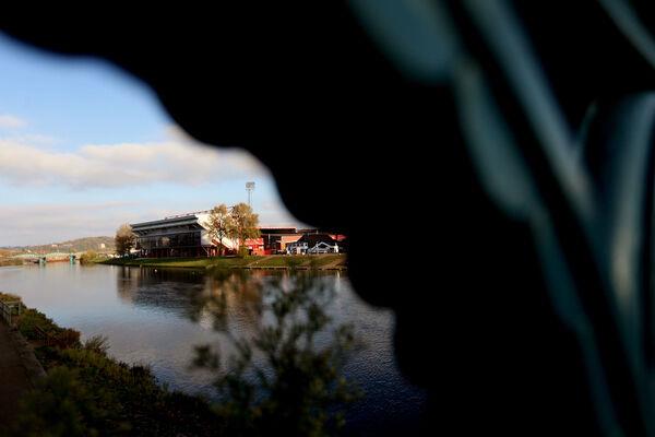 Everton and Nottingham Forest have been referred to an independent commission. Photo credit: Isaac Parkin/PA Wire. Everton and Nottingham Forest have been referred to an independent commission. Photo credit: Isaac Parkin/PA Wire.