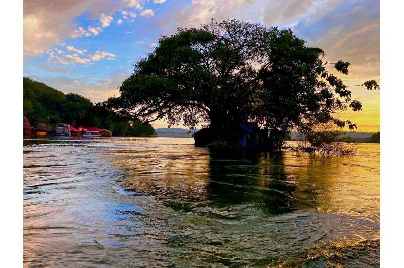 africa floods