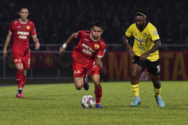 FAM upholds punishments on JDT, Selangor winger Mohamad Faisal