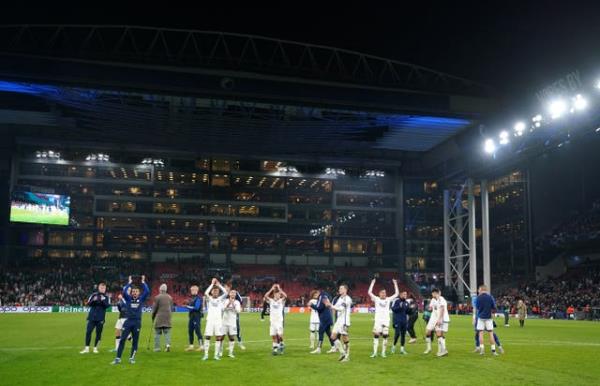 Copenhagen v Manchester United – UEFA Champions League – Group A – Parken Stadium
