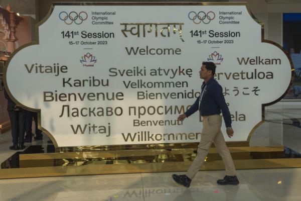 India IOC Meeting