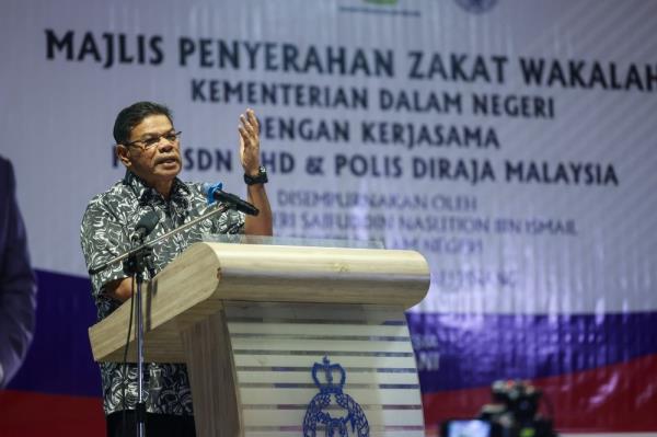 Safuddin Nasution: Muhammad Sanusi must be prepared to face the music