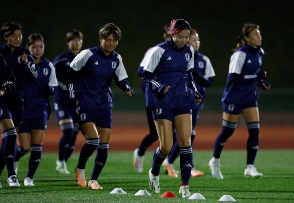 Norway out to put brakes on World Cup high-fliers Japan
