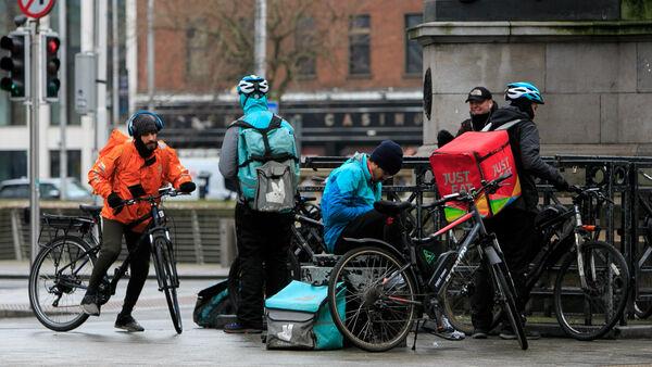 Deliveroo and Just Eat face deadlines to deliver profits 