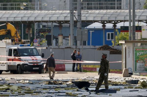 White House says it does not back Ukraine attacks inside Russia