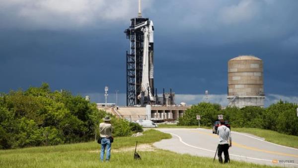 SpaceX postpones historic mission featuring first private spacewalk