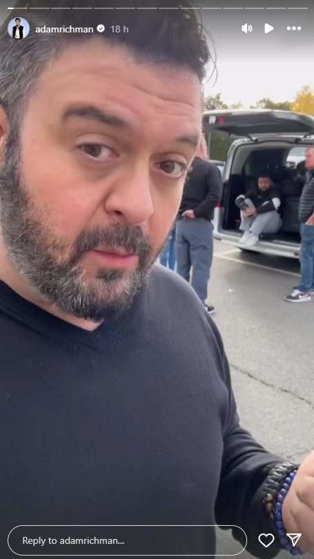 Adam Richman