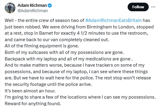 Adam Richman