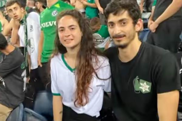 Allon and Hyman lived together for two years before the abduction.