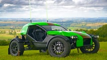 Ariel E-Nomad concept