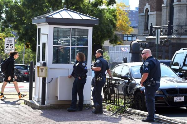 The new cameras would “serve to provide a contemporaneous objective record of encounters, facilitate review by supervisors, foster accountability and encourage lawful and respectful interactions between the public and Public Safety,” according to a draft proposal for the program.
