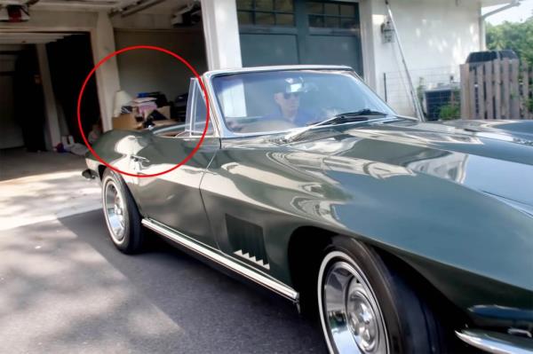 joe biden car